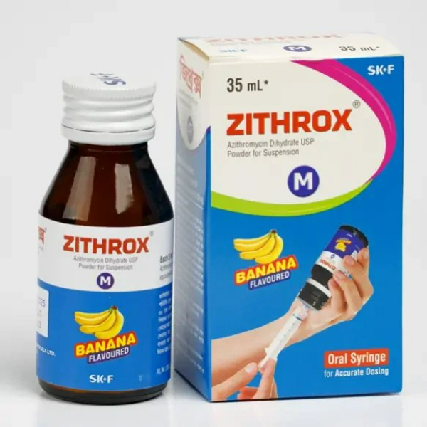 ZITHROX 35ML